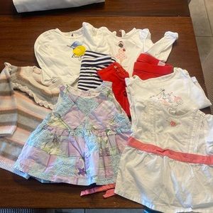 Janie and jack bundle.